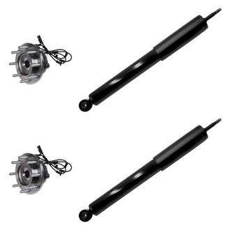 iD Select® - Front Shock Absorbers and Wheel Hub Assembly Kit