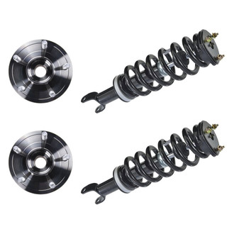 iD Select® - Front Complete Strut Assemblies and Wheel Hub Assembly Kit