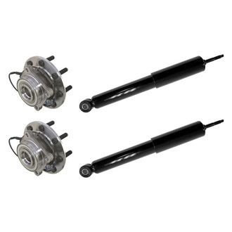 iD Select® - Front Shock Absorber and Wheel Hub Kit