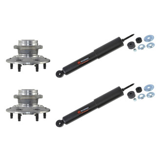 iD Select® - Front Shock Absorber and Wheel Hub Kit