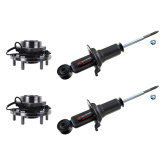 iD Select® - Front Struts and Wheel Hub Assembly Kit