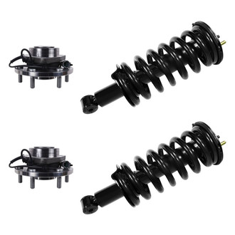 iD Select® - Front Complete Strut Assemblies and Wheel Hub Assembly Kit