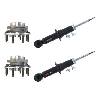 iD Select® - Front Shock Absorber and Wheel Hub Kit