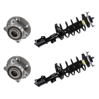 iD Select® - Front Complete Strut Assemblies and Wheel Hub Assembly Kit