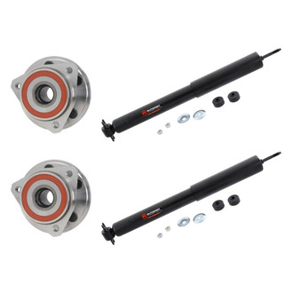 iD Select® - Front Shock Absorbers and Wheel Hub Assembly Kit