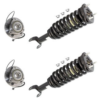 iD Select® - Front Complete Strut Assemblies and Wheel Hub Assembly Kit