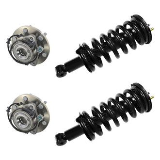 iD Select® - Front Complete Strut Assemblies and Wheel Hub Assembly Kit
