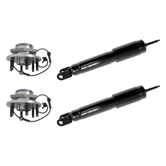 iD Select® - Front Shock Absorbers and Wheel Hub Assembly Kit