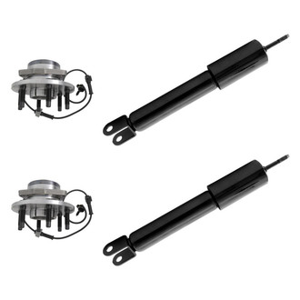 iD Select® - Front Shock Absorber and Wheel Hub Kit