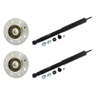 iD Select® - Front Shock Absorbers and Wheel Hub Assembly Kit