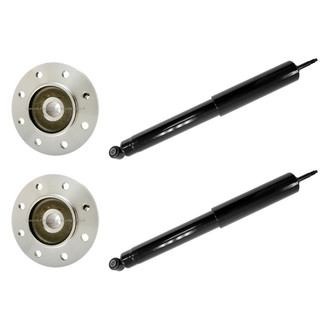 iD Select® - Front Shock Absorbers and Wheel Hub Assembly Kit