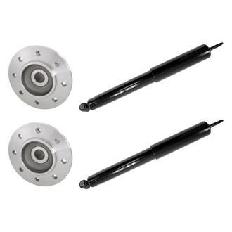 iD Select® - Front Shock Absorbers and Wheel Hub Assembly Kit