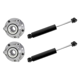 iD Select® - Front Shock Absorber and Wheel Hub Kit