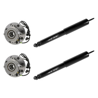 iD Select® - Front Shock Absorbers and Wheel Hub Assembly Kit
