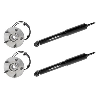 iD Select® - Front Shock Absorbers and Wheel Hub Assembly Kit