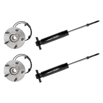 iD Select® - Front Shock Absorbers and Wheel Hub Assembly Kit