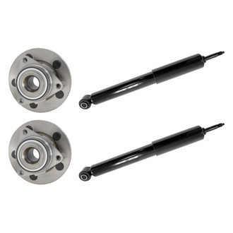 iD Select® - Front Shock Absorbers and Wheel Hub Assembly Kit