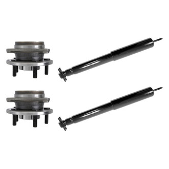 iD Select® - Front Shock Absorber and Wheel Hub Kit