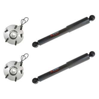 iD Select® - Front Shock Absorbers and Wheel Hub Assembly Kit