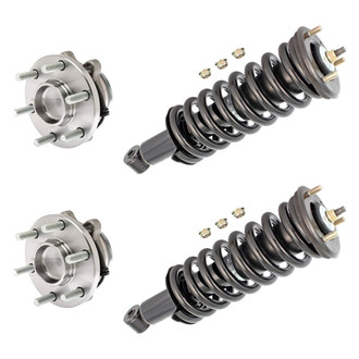 iD Select® - Front Complete Strut Assemblies and Wheel Hub Assembly Kit