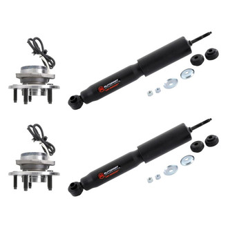 iD Select® - Front Shock Absorbers and Wheel Hub Assembly Kit