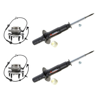 iD Select® - Front Struts and Wheel Hub Assembly Kit