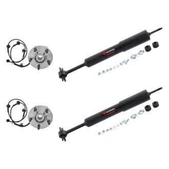 iD Select® - Front Shock Absorbers and Wheel Hub Assembly Kit