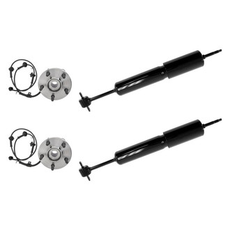iD Select® - Front Shock Absorbers and Wheel Hub Assembly Kit