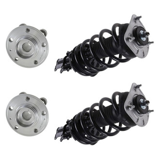 iD Select® - Front Complete Strut Assemblies and Wheel Hub Assembly Kit