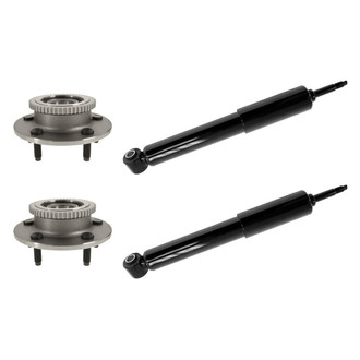 iD Select® - Front Shock Absorber and Wheel Hub Kit