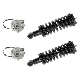 iD Select® - Front Complete Strut Assemblies and Wheel Hub Assembly Kit