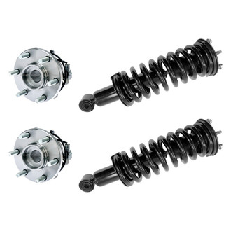 iD Select® - Front Complete Strut Assemblies and Wheel Hub Assembly Kit