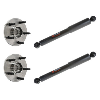 iD Select® - Front Shock Absorbers and Wheel Hub Assembly Kit