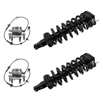 iD Select® - Front Complete Strut Assemblies and Wheel Hub Assembly Kit