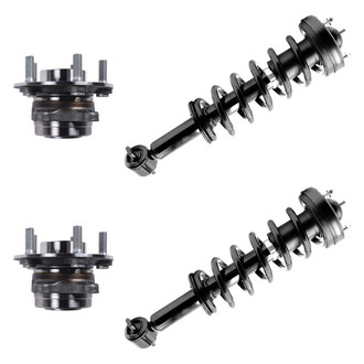 iD Select® - Front Complete Strut Assemblies and Wheel Hub Assembly Kit