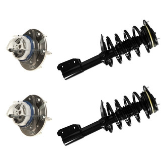 iD Select® - Front Complete Strut Assemblies and Wheel Hub Assembly Kit