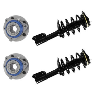 iD Select® - Front Complete Strut Assemblies and Wheel Hub Assembly Kit