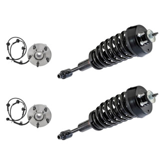 iD Select® - Front Complete Strut Assemblies and Wheel Hub Assembly Kit