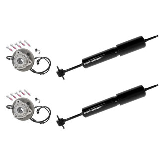 iD Select® - Front Shock Absorbers and Wheel Hub Assembly Kit