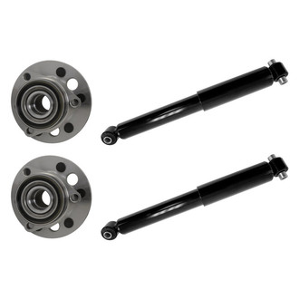 iD Select® - Front Shock Absorbers and Wheel Hub Assembly Kit