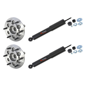 iD Select® - Front Shock Absorbers and Wheel Hub Assembly Kit