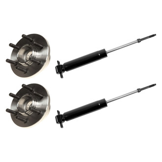 iD Select® - Front Shock Absorbers and Wheel Hub Assembly Kit