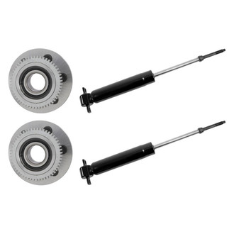 iD Select® - Front Shock Absorbers and Wheel Hub Assembly Kit