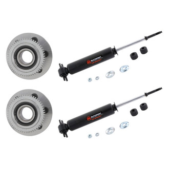 iD Select® - Front Shock Absorbers and Wheel Hub Assembly Kit