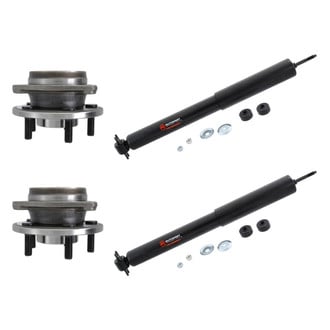 iD Select® - Front Shock Absorbers and Wheel Hub Assembly Kit