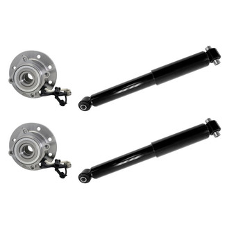 iD Select® - Front Shock Absorbers and Wheel Hub Assembly Kit