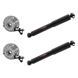 iD Select® - Front Shock Absorbers and Wheel Hub Assembly Kit