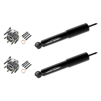 iD Select® - Front Shock Absorbers and Wheel Hub Assembly Kit