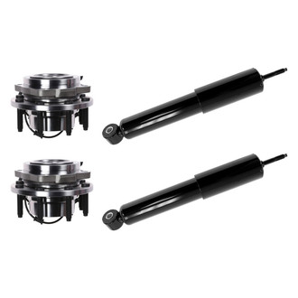 iD Select® - Front Shock Absorbers and Wheel Hub Assembly Kit
