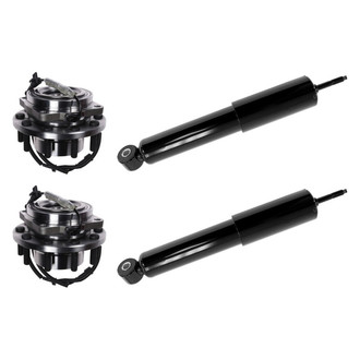 iD Select® - Front Shock Absorbers and Wheel Hub Assembly Kit